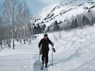 Backcountry Skiing